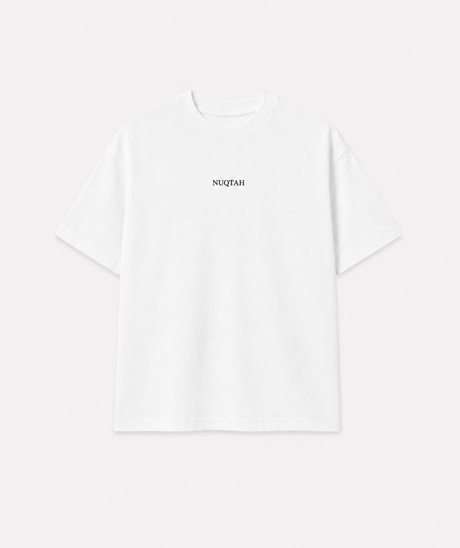 NUQTAH - Signature Tee
