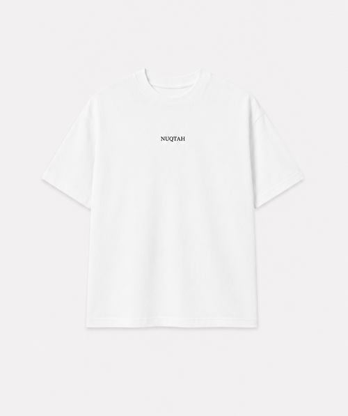 NUQTAH - Signature Tee