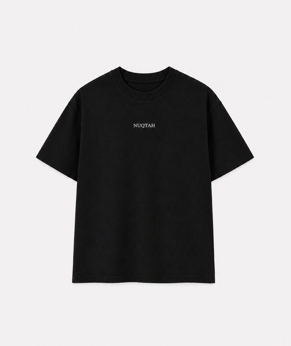 NUQTAH - Signature Tee