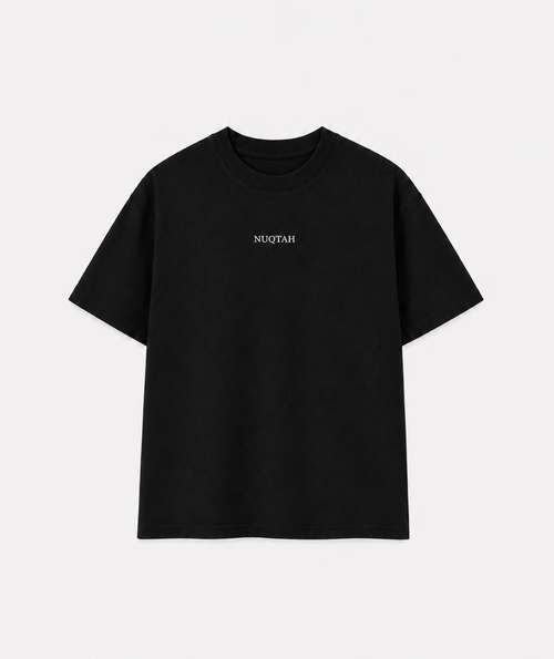 NUQTAH - Signature Tee