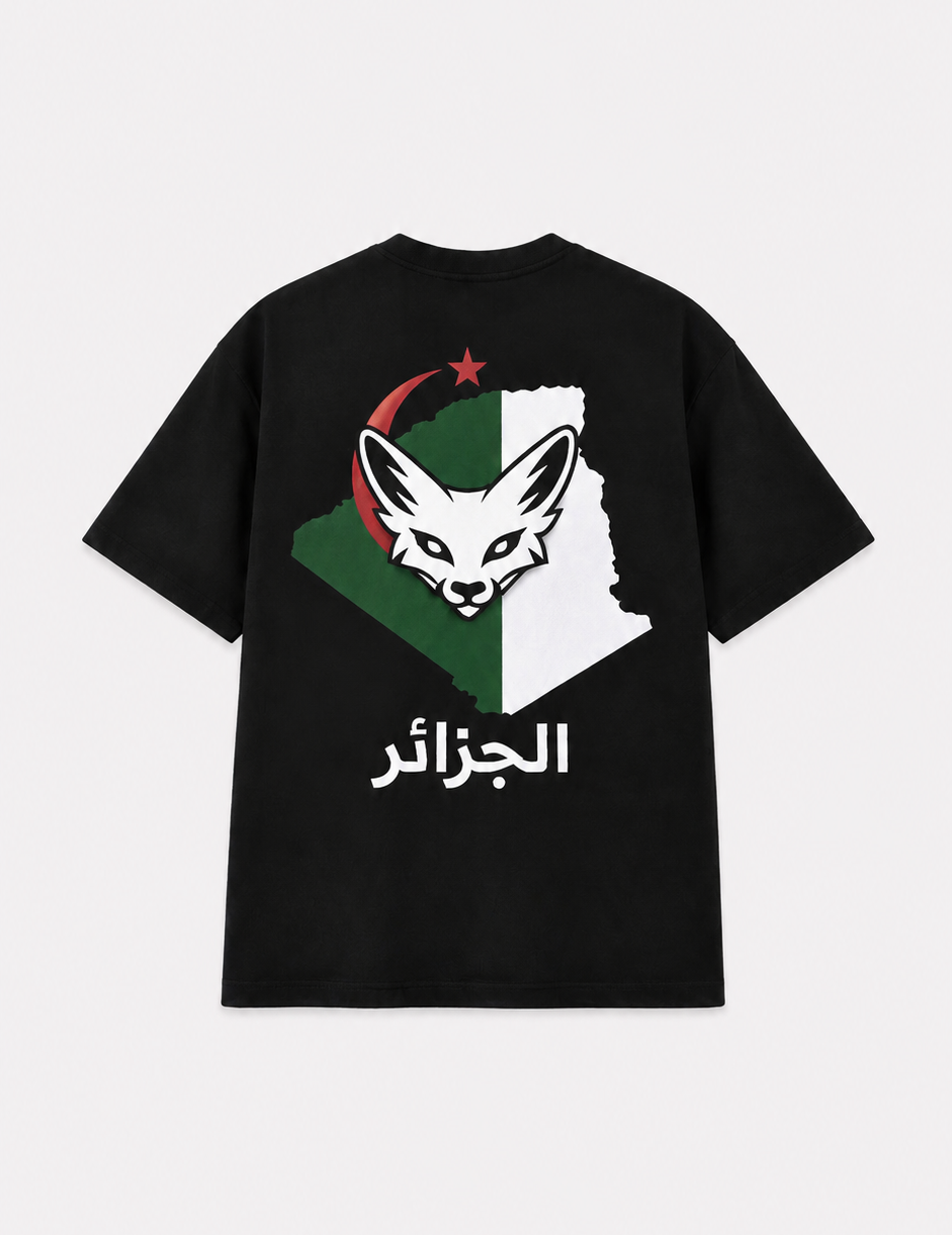 NUQTAH - Algeria Tee