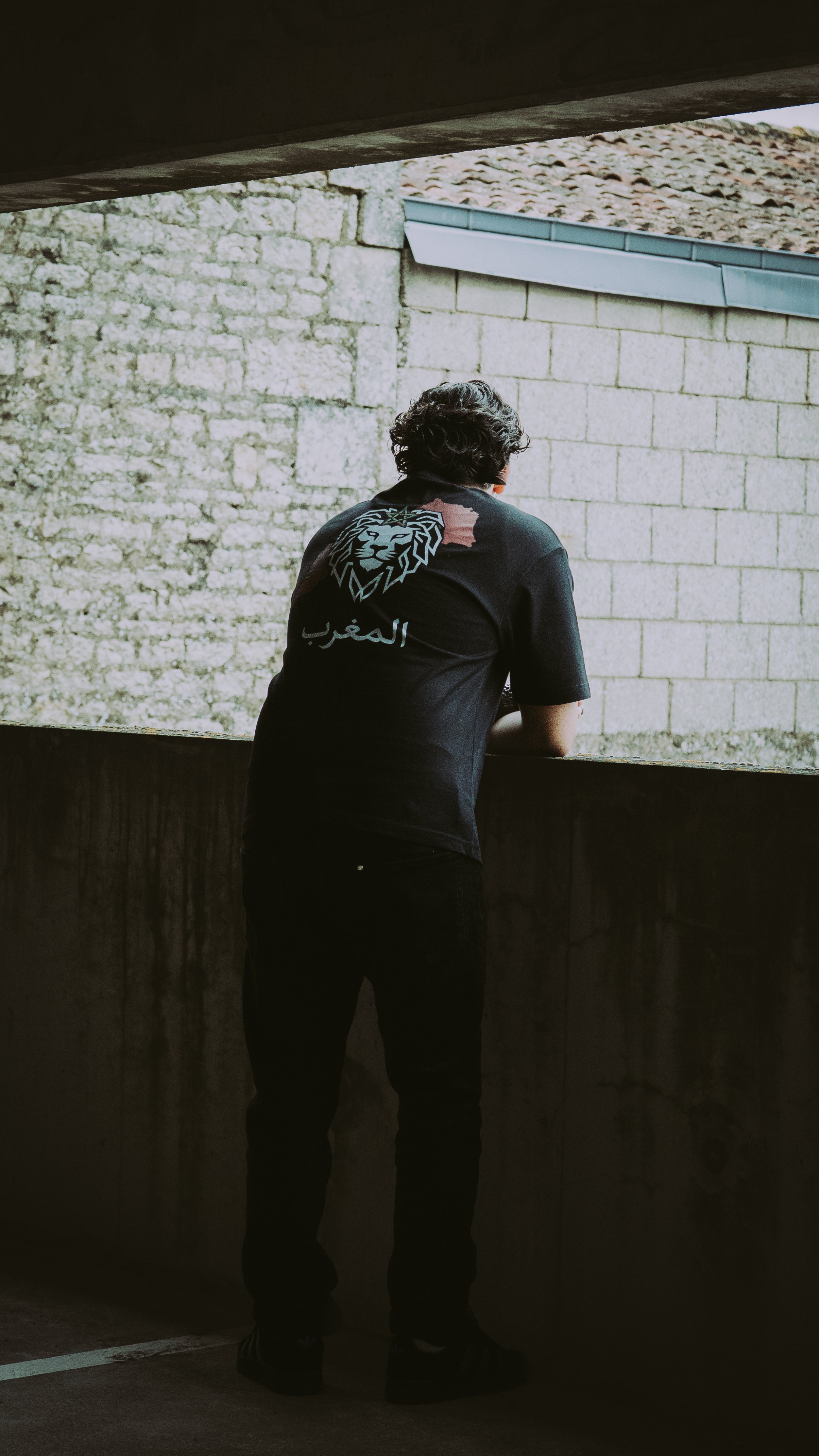 NUQTAH - Morocco Tee